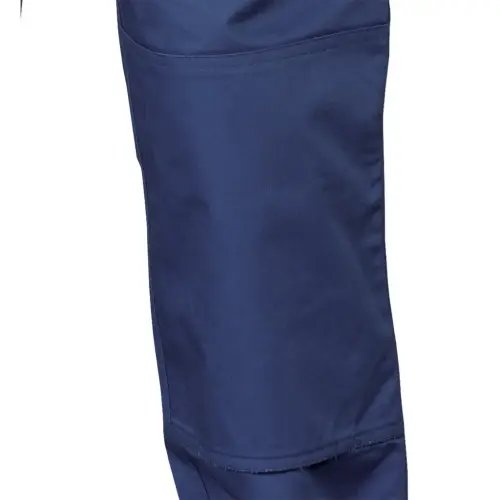 Spodnie robocze damskie w pas marki Leberhollman LH-WOMVOBER